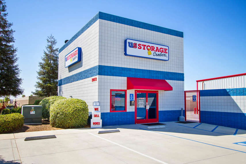 Bakersfield Indoor RV, Boat & Self Storage Units US Storage Centers